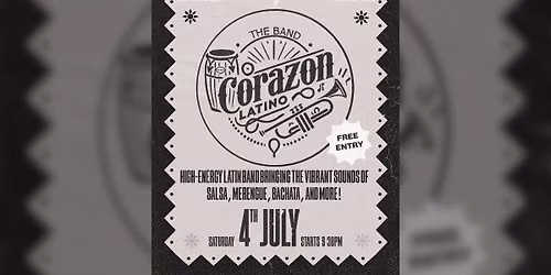 Corazon Latino