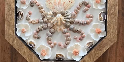SMP June 27th, 11-2pm, Octopus Octagon Mosaic, with Kim Brown of Ocean Echos Studio