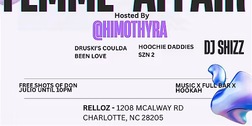 \u2728FEMME AFFAIR\ufe0f\u200d\ufe0f\u200d\u2728