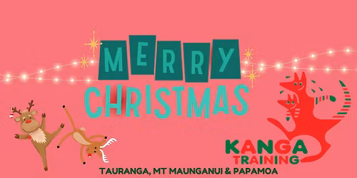 KANGA KRISTMAS PARTY!!