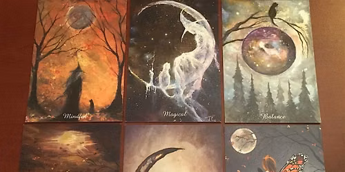 Clarity & Creation to Manifest: Tarot & Astrology