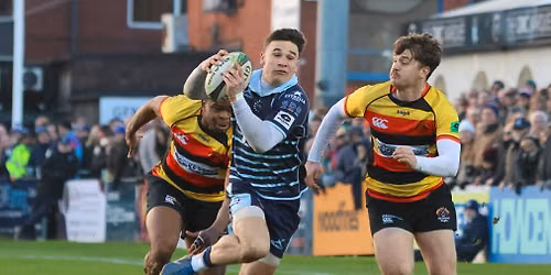 Bedford Blues v Richmond - New Year's Day