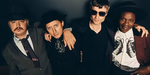 Discovery Festival Presents The Libertines, Lottery Winners and Reverend & The Makers (Fri 24 July)