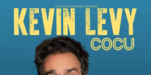 KEVIN LEVY - COCU