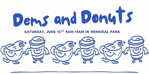 Dems and Donuts