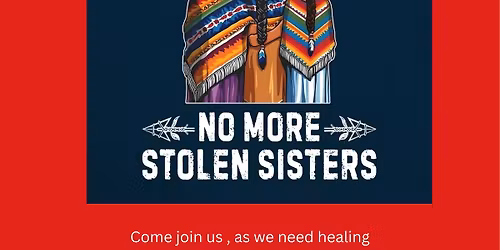 MMIW AWARENESS AND FASHION SHOW 