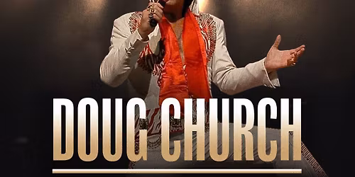 Doug Church - The True Voice of Elvis at The Beacon Theatre - Hopewell