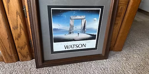 Robert Watson (February 28 ,1923 to December 14 ,2004) (San Diego)