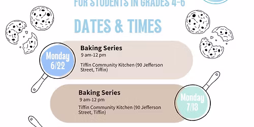 Kids Baking Series 