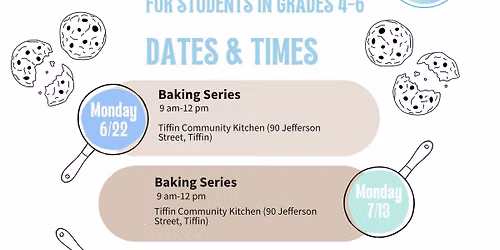 Kids Baking Series 