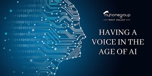 Having a Voice in the Age of AI