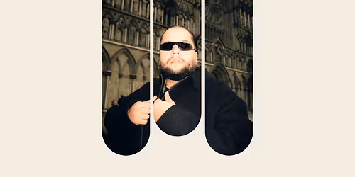 F\u00c5 BILLETTER: JONAS BENYOUB i Nidarosdomen