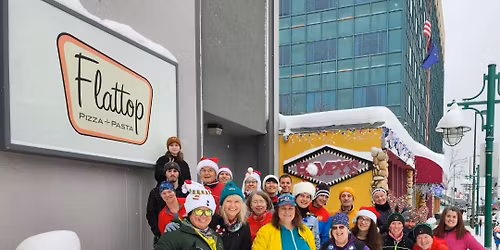 Holiday run\/White Elephant gift exchange