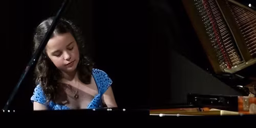 DAI SOGNI ALL'ABISSO - MARTINA MEOLA, pianoforte