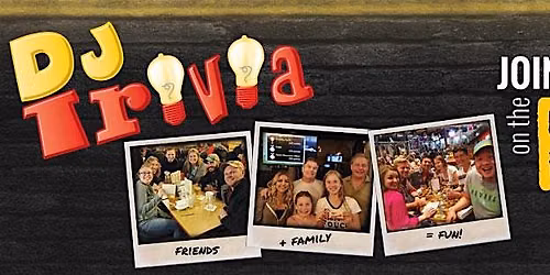 Play DJ Trivia FREE at Liberty Grille in Summerfield
