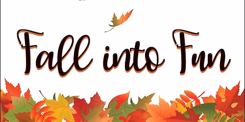 Fall into Fun