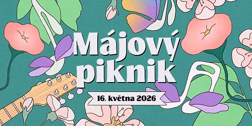 M\u00e1jov\u00fd piknik \/ OSTROV \u017eije <3