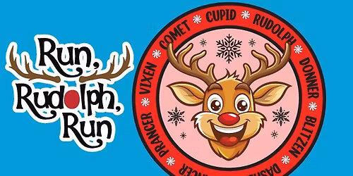JBLM Run, Rudolph, Run 5K