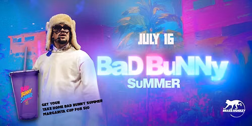 Bad Bunny Summer