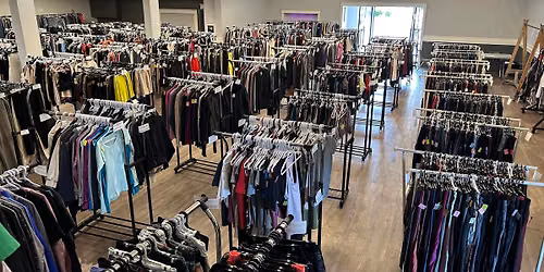 Red barn lululemon, aritzia, jacket, shoe etc sale 