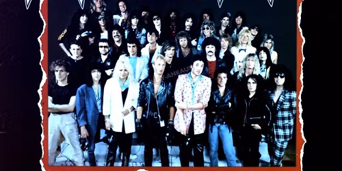 Rough Cutt at MadLife Stage and Studios