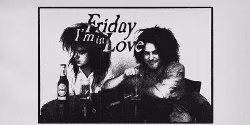 Friday I'm In Love \u2726 17.04 \u2726 Chmury