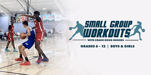 Small Group Workouts with Doug Hughes