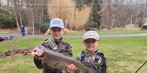 2026 Opening Day Youth Fishing