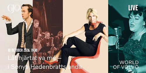 L\u00e5t hj\u00e4rtat va me\u00b4- i Sonya Hedenbratts anda!