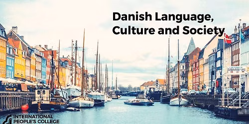 Danish Language + Danish Culture & Society: 3-Week Summer Course at International People\u2019s College