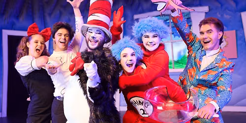 Dr. Seuss\u2019s The Cat in the Hat \u2013 Live on Stage!