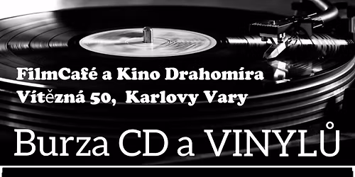 BURZA CD a LP, Karlovy Vary