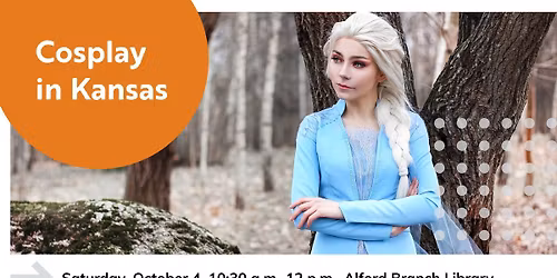 Cosplay in Kansas