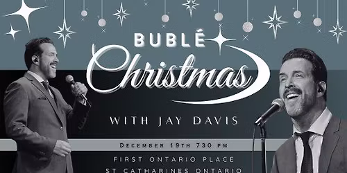 Jay Davis-Buble Christmas