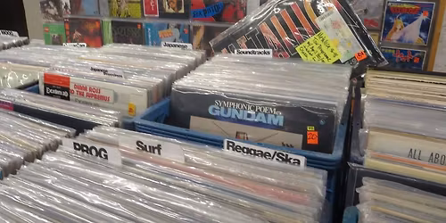 Woodstock Record And Music Collectibles Show