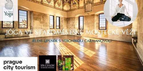 J\u00d3GA VE STAROM\u011aSTSK\u00c9 MOSTECK\u00c9 V\u011a\u017dI - JELEN\u00cd \u00daPLN\u011aK | VERONIKA CARMANOV\u00c1