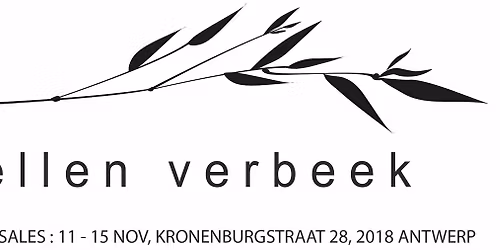 DESIGNERSALES ELLEN VERBEEK