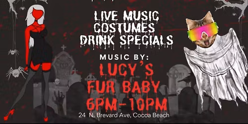 Lucy\u2019s Fur Baby Halloween