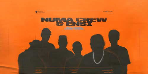 \u276f\u276f\u276f NUMA CREW & ENSI \/\/ Ill Ting Live Tour \/\/ Massive Night Special