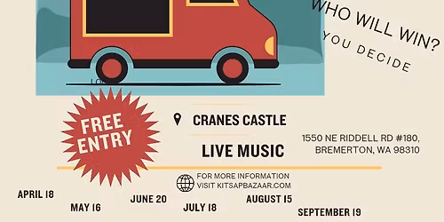 Bremerton Bites: Streetfood Smackdown 