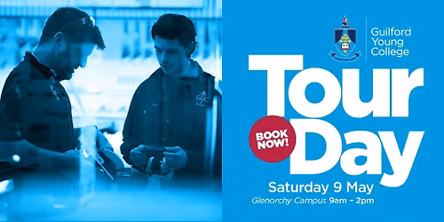 Tour Day | Glenorchy campus