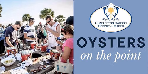 Oysters on the Point with Sol Driven Train & Holiday Parade of Boats