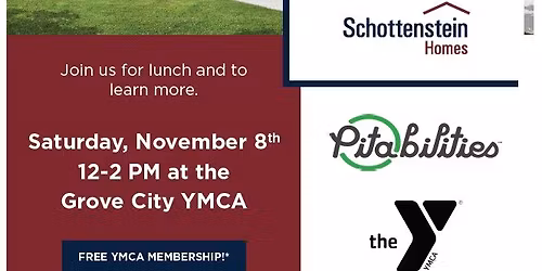 Hickory Creek Homes - Lunch & Information Session