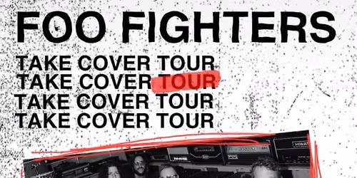 FOO FIGHTERS \u2022 AUCKLAND \u2022 WESTERN SPRINGS STADIUM \u2022 JAN 22 2027