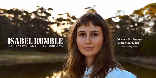 Hold Everything Lightly Album Tour