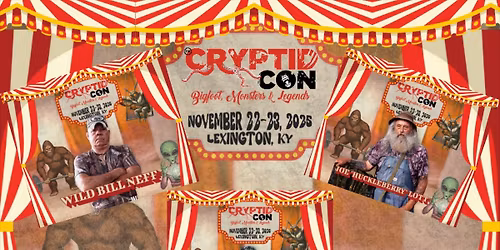 Cryptid Con