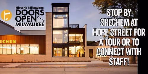 Doors Open Milwaukee, Shechem at Hope Street