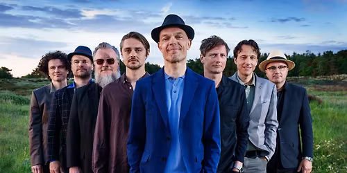 Thorbj\u00f8rn Risager\n& The Black Tornados [DK] \u2605 Kulturhus Gimle