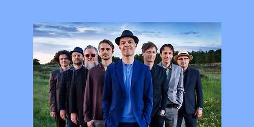 Thorbj\u00f8rn Risager\n& The Black Tornados [DK] \u2605 Kulturhus Gimle