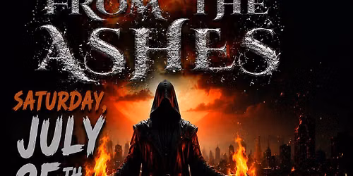 From The Ashes At The Niagara Tap